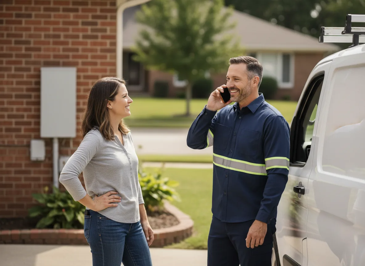 Electrical repair frequently asked questions in Markham, VA